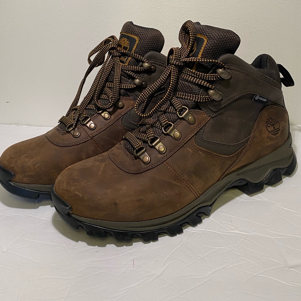 NWOT!Timberland Waterproof Mens 9.5 Boots